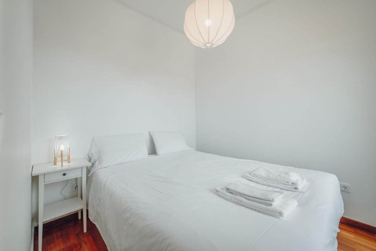 Appartamento Bright Boavista By Vacationy OOporto Esterno foto