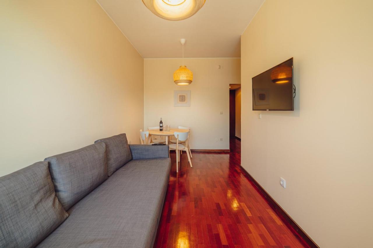 Appartamento Bright Boavista By Vacationy OOporto Esterno foto
