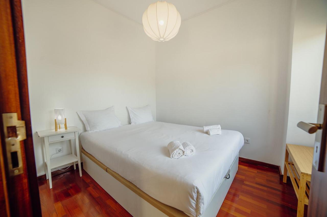 Appartamento Bright Boavista By Vacationy OOporto Esterno foto