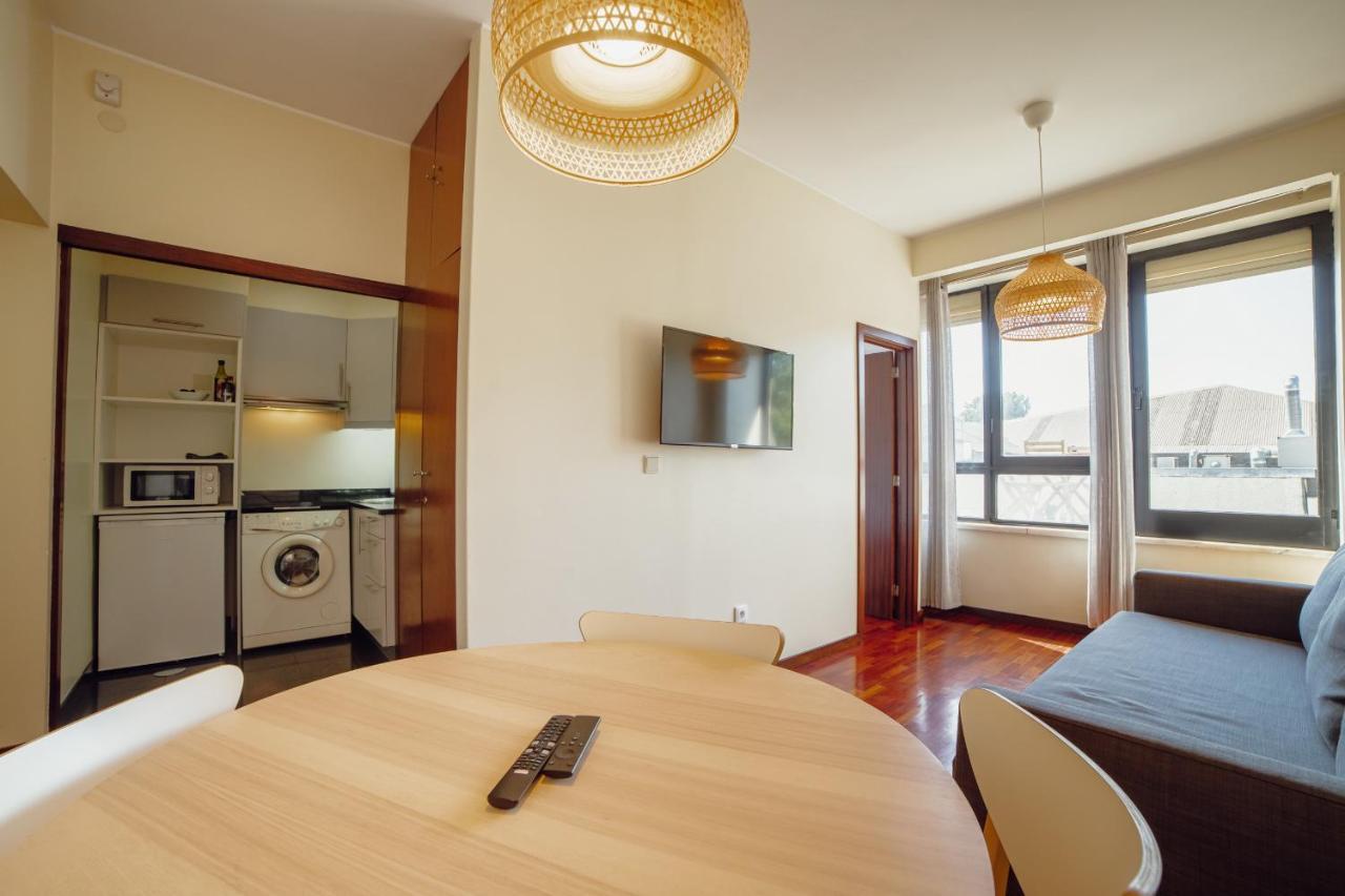 Appartamento Bright Boavista By Vacationy OOporto Esterno foto