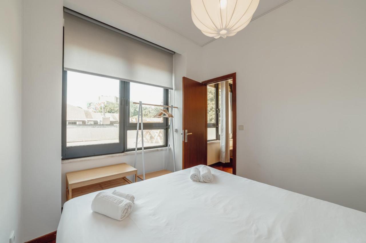 Appartamento Bright Boavista By Vacationy OOporto Esterno foto