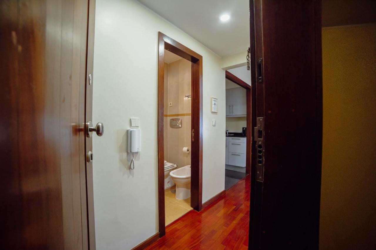 Appartamento Bright Boavista By Vacationy OOporto Esterno foto