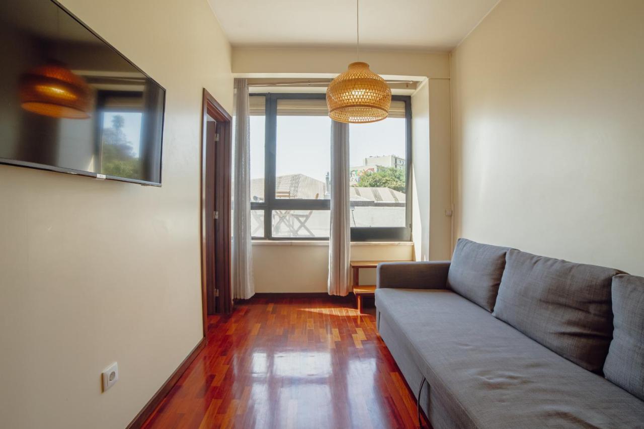 Appartamento Bright Boavista By Vacationy OOporto Esterno foto
