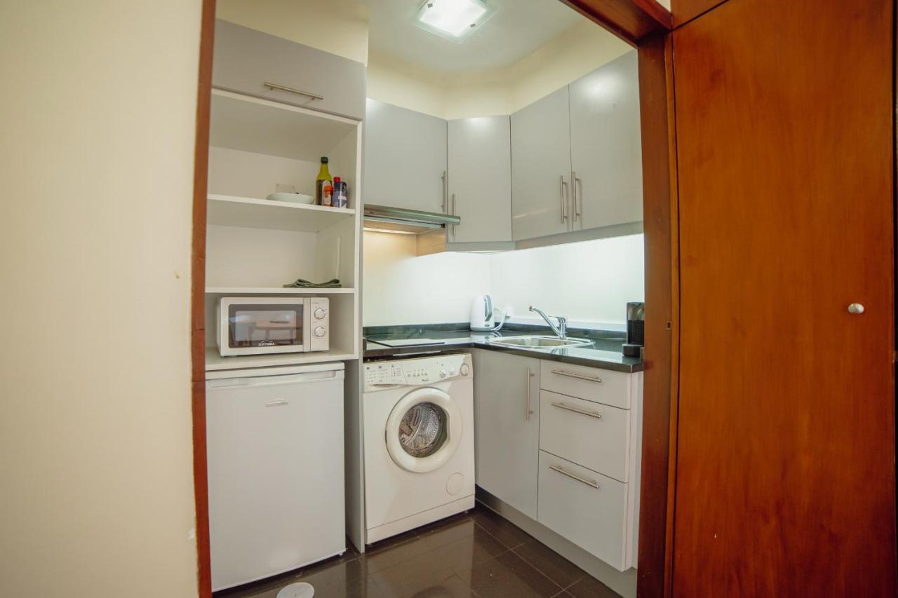 Appartamento Bright Boavista By Vacationy OOporto Esterno foto